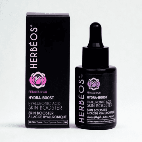 Herbeos Petales D'or Hydra Boost Serum A...