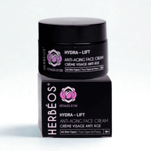 Herbeos Petales D'or Hydra Lift Creme Visage...