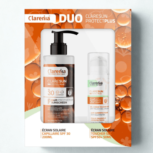 Coffret Solaire Clarenia Duo Écran Toucher Sec...