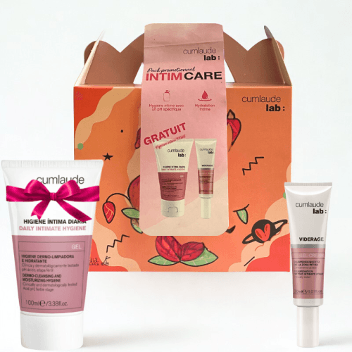 Cumlaude Lab Coffret Viderage GEL Creme...