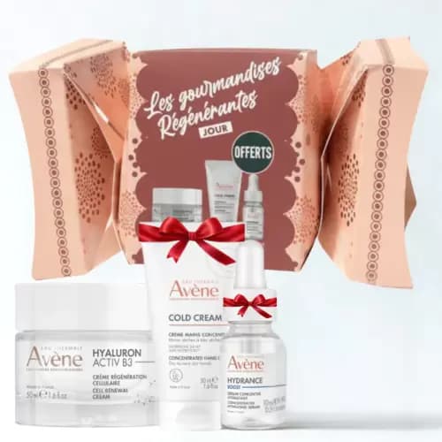 Avene Coffret Les Gourmandises Regenerantes...