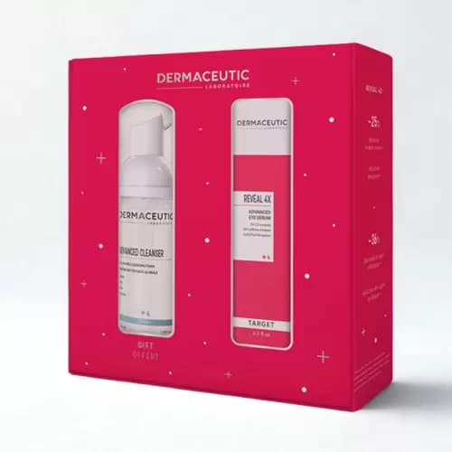 Dermaceutic Coffret Reveal 4X 15ML+ADVANCED...
