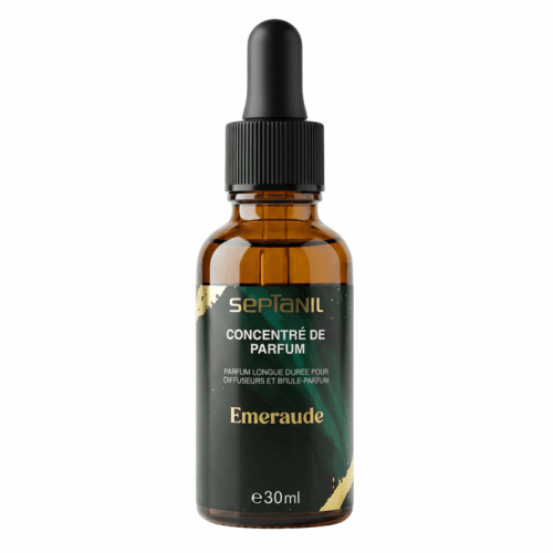 Septanil Base Fragrance Compte Goutte Emeraude...