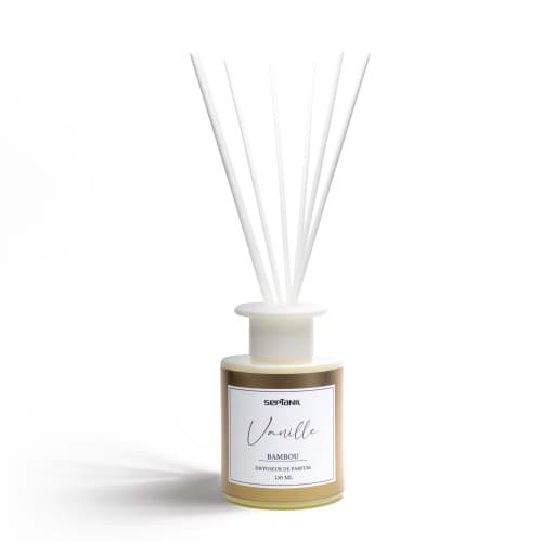Septanil Diffuseur De Senteur En Bambou Vanille...