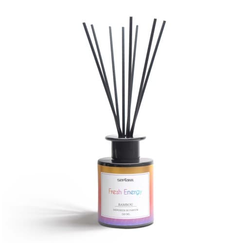Septanil Diffuseur De Senteur En Bambou Fresh...