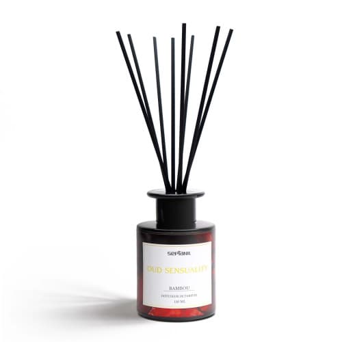 Septanil Diffuseur De Senteur En Bambou Oud...