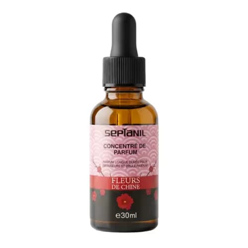Septanil Base Fragrance Compte Goutte Fleurs De...