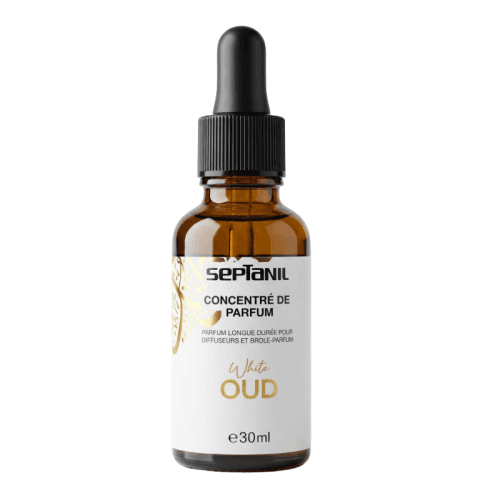Septanil Base Fragrance Compte Goutte Oud White...
