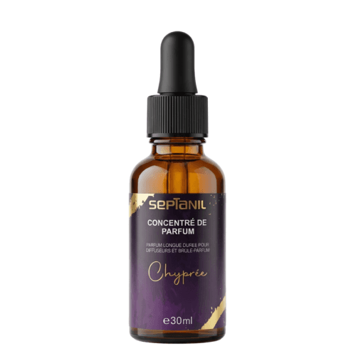 Septanil Base Fragrance Compte Goutte Chypree 30ML