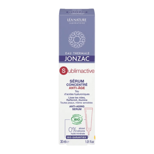 Jonzac Sublimactive Serum Concentre...