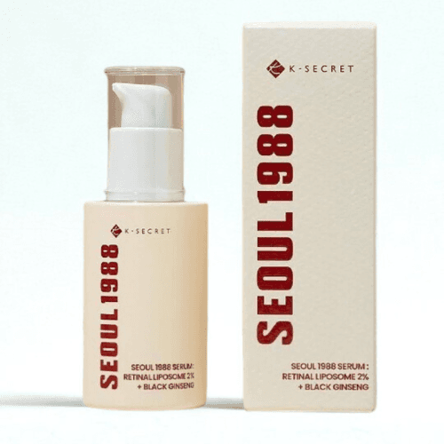 K-secret Seoul 1988 Serum Liposomes Retiniens...