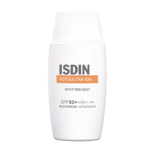 ISDIN Fotoultra 100 Ecran Solaire Spot Prevent...