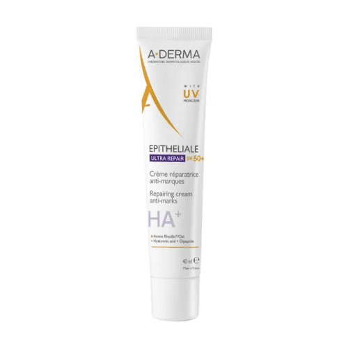 A-derma Epitheliale Ultra Repair SPF50+ Creme...