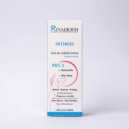 Rivaderm Intimiss Ph5.5 GEL Intime 100ML