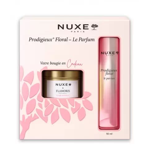 Nuxe Coffret Prodigieux Floral Le Parfum...