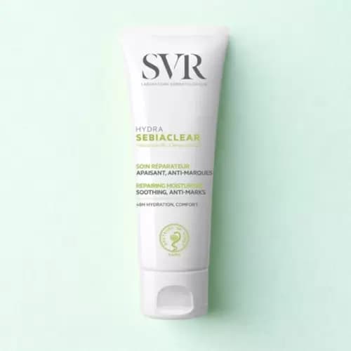 SVR Sebiaclear Hydra Soin Apaisant Anti Marques...