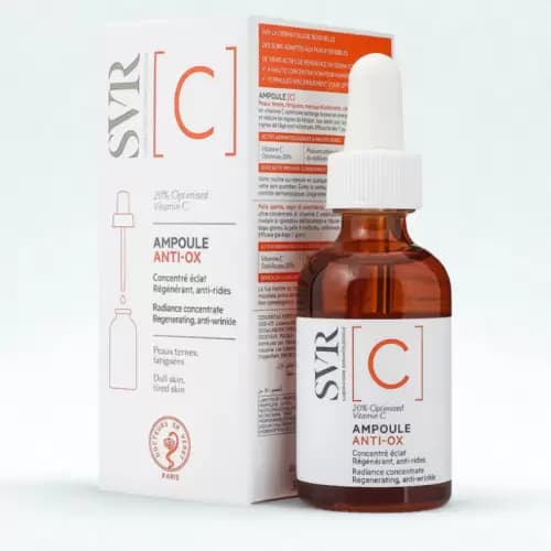 SVR Ampoule Anti Ox Vitamine C 20% 30ML Tous...