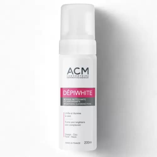 ACM Depiwhite Mousse Nettoyante Eclaircissante...