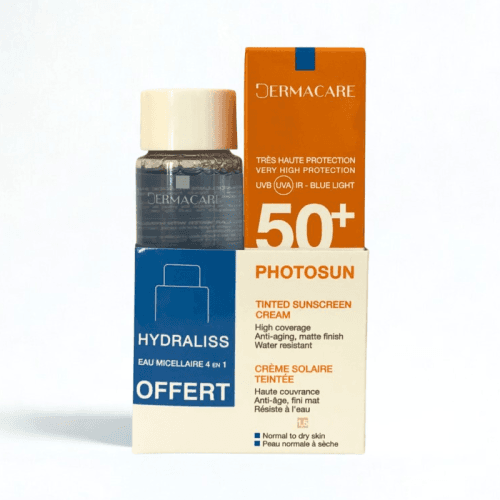 Dermacare Photosun Creme Protectrice Teintee...