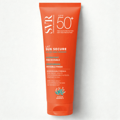 SVR Sun Secure Lait Hydratant Invisible Spf50+...