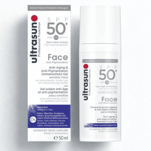 Ultrasun Face Anti Ageing Anti Pigmentation...