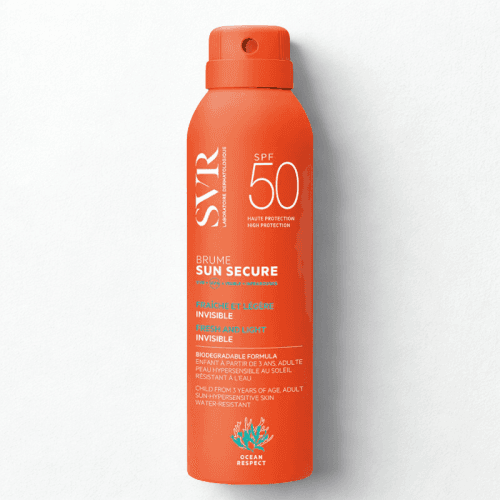 SVR Sun Secure Brume Spf50+ 200ML