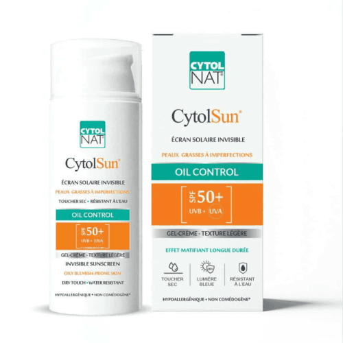 Cytolnat Cytolsun Sun Protection Oil Control...