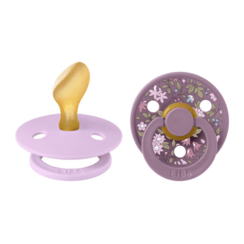Bibs 02 Sucettes Colour Pacifier Liberty...