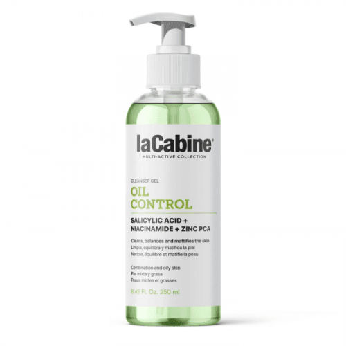 La Cabine Oil Control GEL Nettoyant Regulateur...
