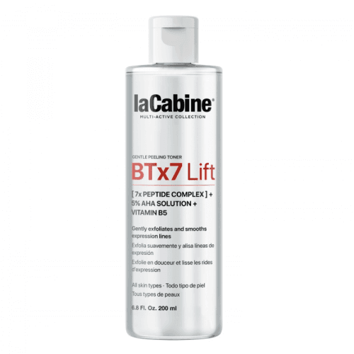 La Cabine Lotion Tonique Exfoliante Pour Le...