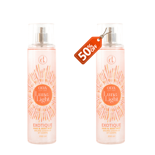 Oda Brume Cheveux Et Corps Exotique 250ML +(le...