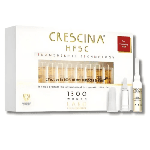 Crescina Hfsc Transdermique Repousse 1300 Femme...