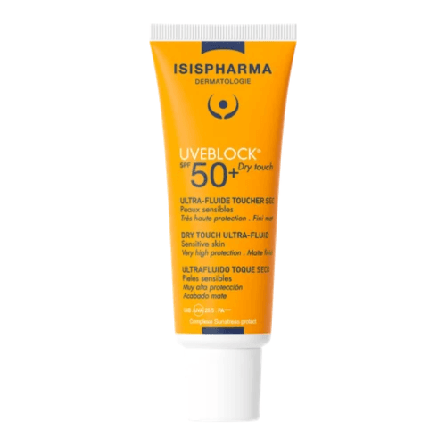Isispharma Uveblock Ultra Fluide Toucher Sec...