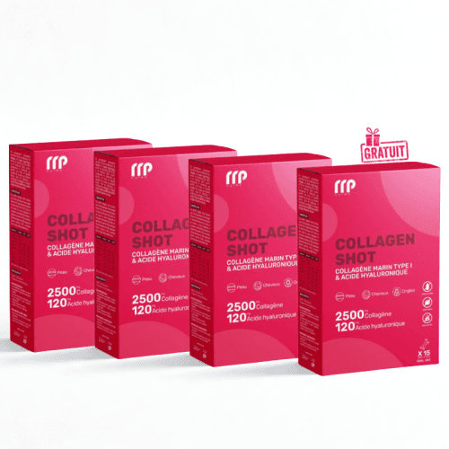Collagen Beauty 3 Shots Collagene Marin Et...