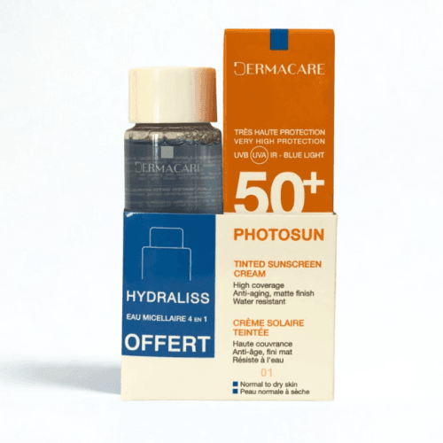 Dermacare Photosun Creme Protectrice Teintee 01...
