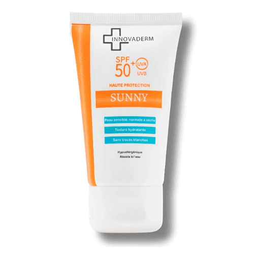 Innovaderm Sunny Ecran Peau Normale A Seche Spf...