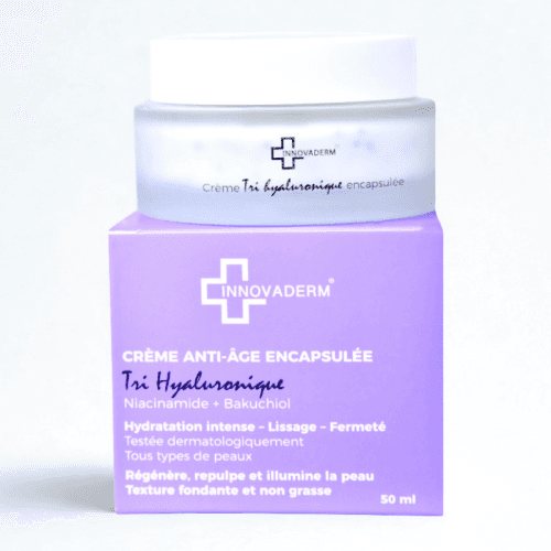 Innovaderm Creme Encapsulee Anti Age Tri...