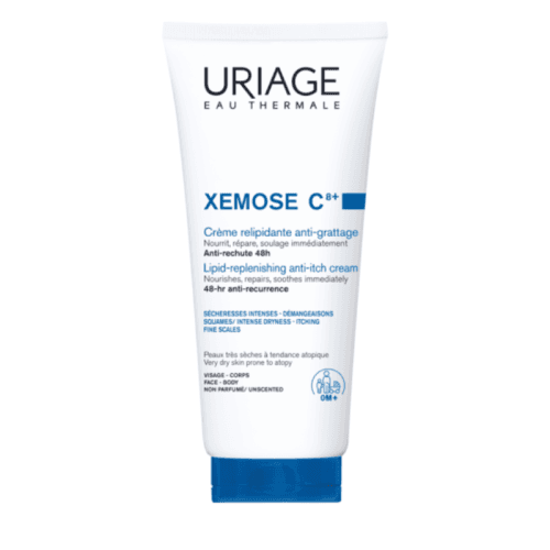Uriage Xemose C8+ Creme Relipidante Anti...