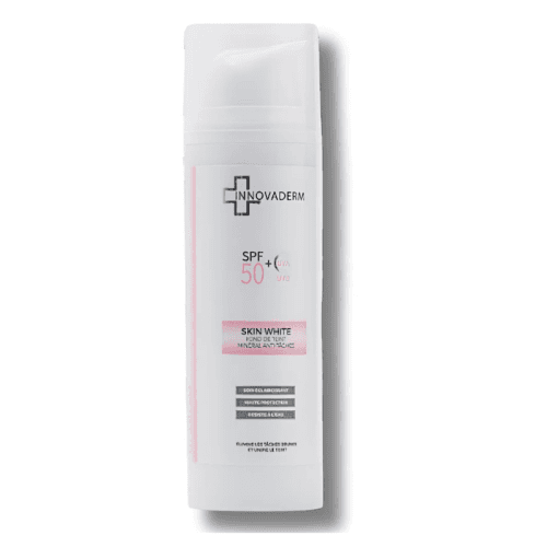 Innovaderm Skin White Ecran Teinte Medium 1.5...