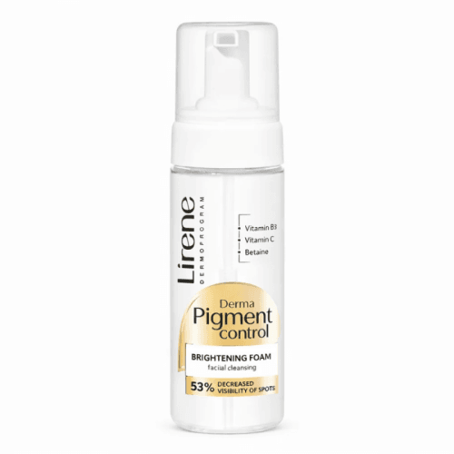 Lirene Derma Pigment Control Mousse Nettoyante...