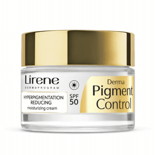 Lirene Derma Pigment Control Creme De Jour...