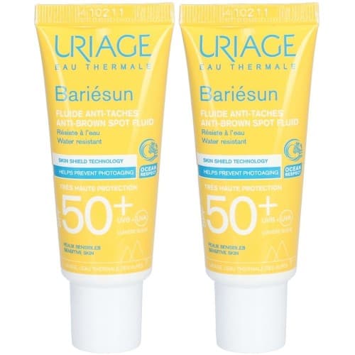 Uriage Bariesun Fluide Anti Taches Spf50+ 40ML...