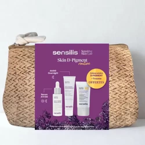 Sensilis Trousse Skin D-pigment Routine +...