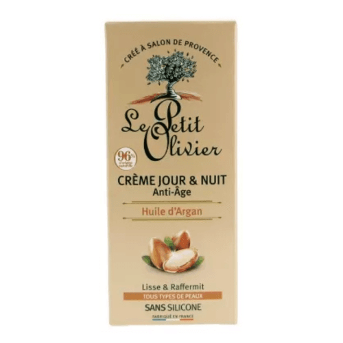 Le Petit Olivier Creme Jour & Nuit Anti Age...