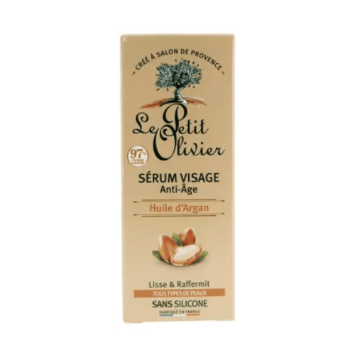 Le Petit Olivier Serum Visage Anti Age Huile...