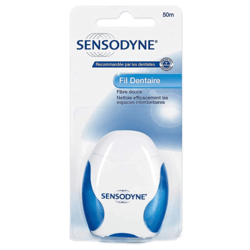 Sensodyne Fil Dentaire 50M