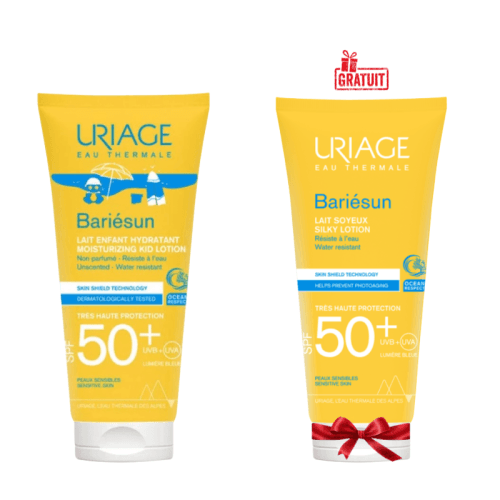 Uriage Bariesun Lait Enfant Spf50+...