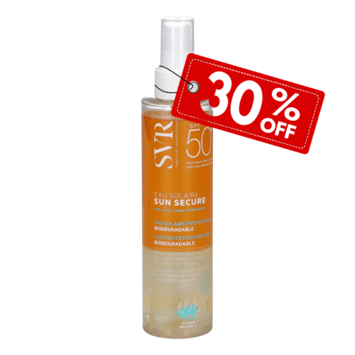 SVR Sun Secure Eau Solaire Spf50+ 200ML (-30%)