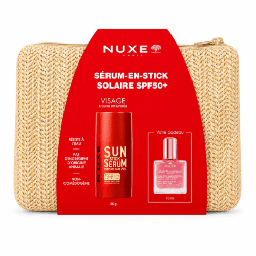 Nuxe Serum En Stick Spf50+ 25GR+HUILE...