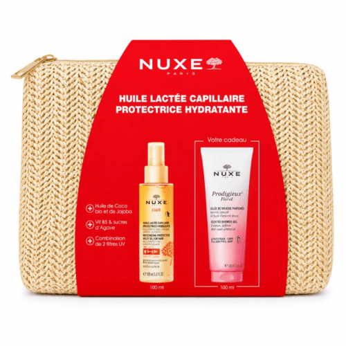 Nuxe Huile Lactee Capillaire Protectrice...